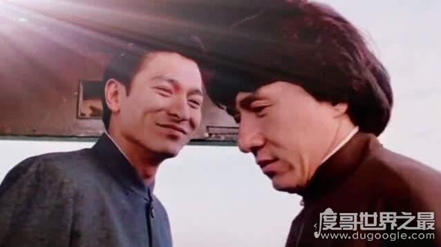 刘德华原名叫什么，刘福荣只是天王的小名(不要再认错了)