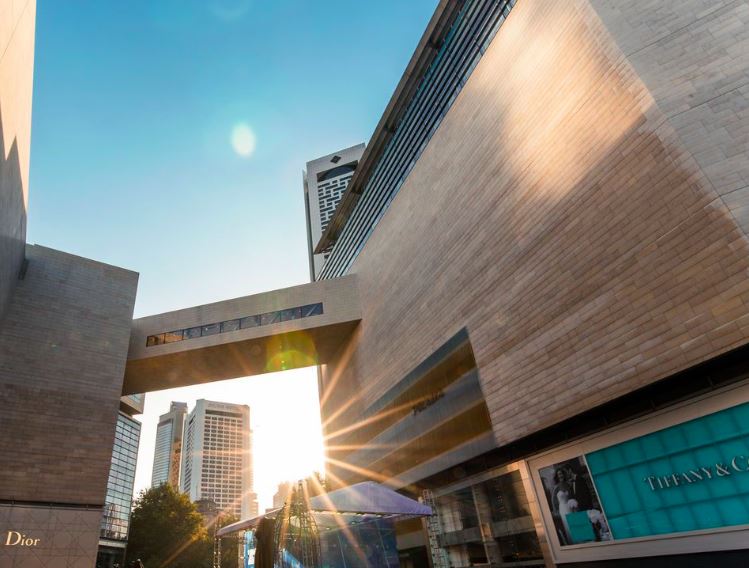 中国十大购物中心，一定不能错过的shopping圣地（必看）