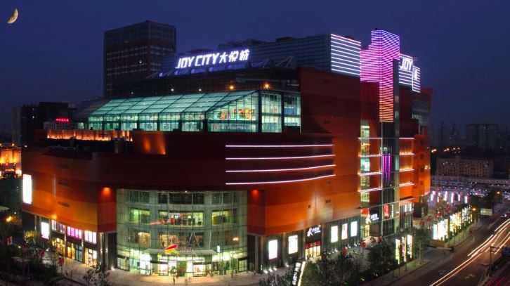 中国十大购物中心，一定不能错过的shopping圣地（必看）