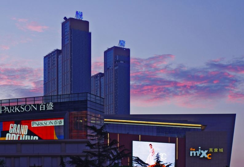 中国十大购物中心，一定不能错过的shopping圣地（必看）