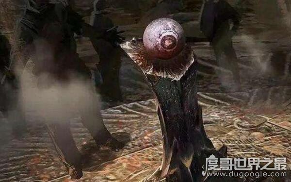 中国三大明珠之一，雮尘珠为什么在献王墓（有长生不老的功效）