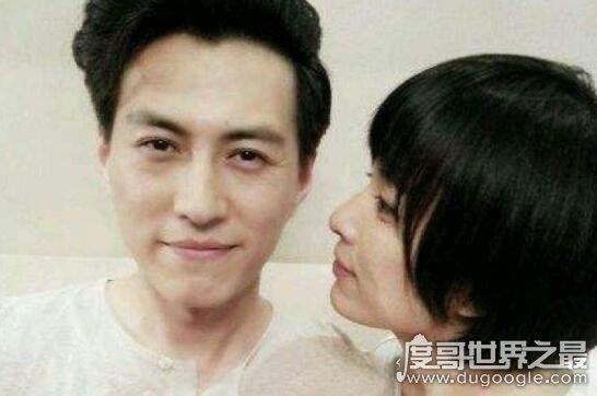 靳东的第一任老婆江姗姐弟恋，靳东回应江珊绯闻