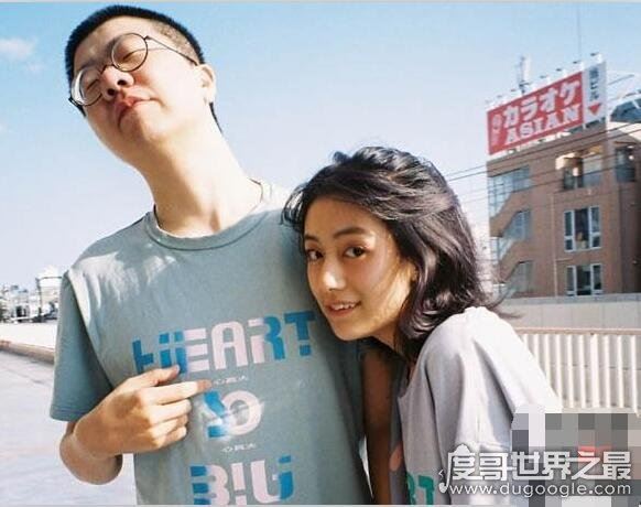 李诞女朋友黑尾酱个人资料,肤白貌美颜值超高(真是便宜了蛋蛋)