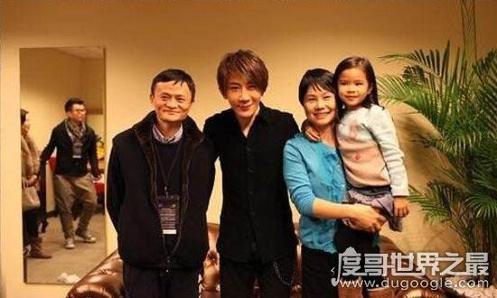 马云女儿是马雪吗，马云和张瑛离婚是真的吗