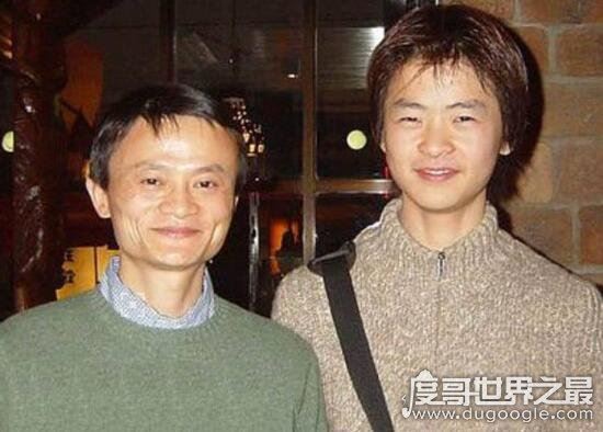马云女儿是马雪吗,马云和张瑛离婚是真的吗