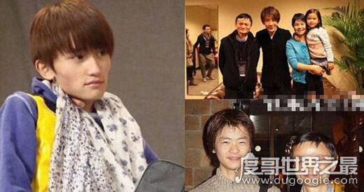 马云女儿是马雪吗，马云和张瑛离婚是真的吗