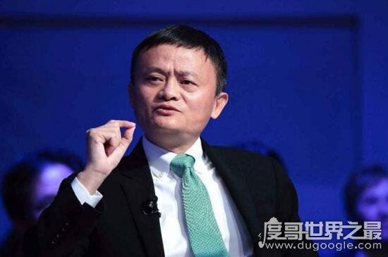 马云女儿是马雪吗，马云和张瑛离婚是真的吗