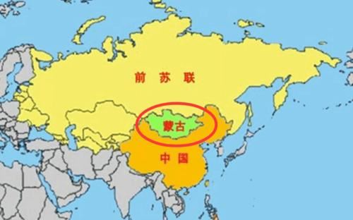 外蒙古什么时候独立的，为什么独立（民国后期）