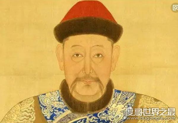 清朝八大铁帽子王实力排名，地位仅次于皇帝(无一善终)