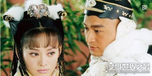 清朝八大铁帽子王实力排名，地位仅次于皇帝(无一善终)