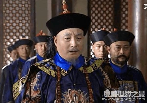 清朝八大铁帽子王实力排名，地位仅次于皇帝(无一善终)
