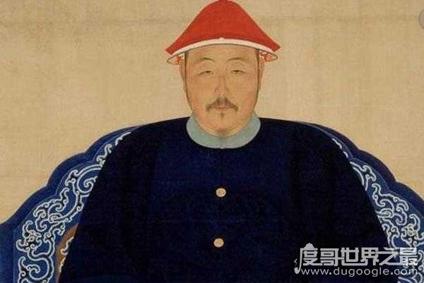 清朝八大铁帽子王实力排名，地位仅次于皇帝(无一善终)