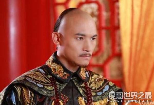清朝八大铁帽子王实力排名，地位仅次于皇帝(无一善终)