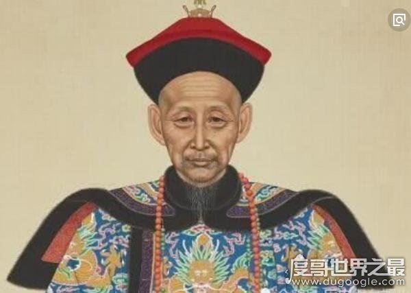 清朝八大铁帽子王实力排名，地位仅次于皇帝(无一善终)