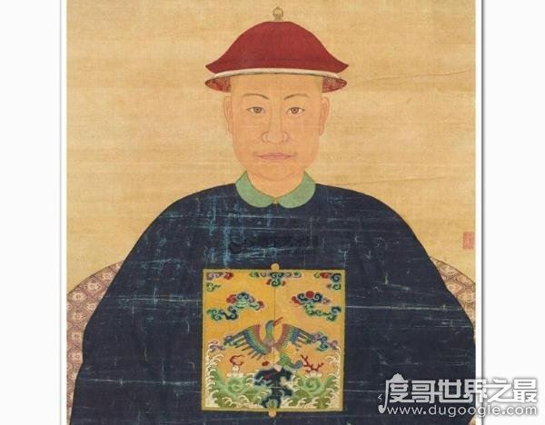 清朝八大铁帽子王实力排名，地位仅次于皇帝(无一善终)