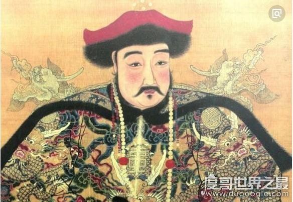 清朝八大铁帽子王实力排名，地位仅次于皇帝(无一善终)