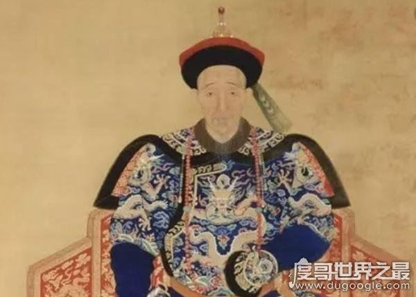 清朝八大铁帽子王实力排名，地位仅次于皇帝(无一善终)
