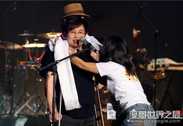 郑智化为什么坐牢，因歌曲《大国民》被封杀(谣言止于智者)