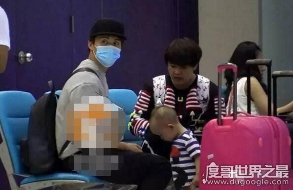 马天宇的老婆两个版本，美籍神秘女和初阳明(被拍未婚生子)