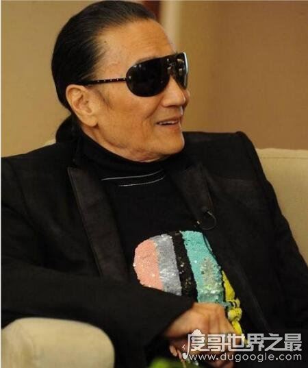 刘德华《17岁》中的四哥是谁?谢贤为什么叫四哥(谢霆锋父亲)