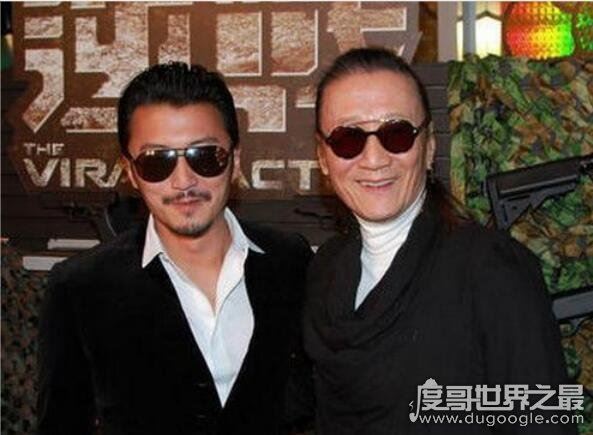 刘德华《17岁》中的四哥是谁？谢贤为什么叫四哥(谢霆锋父亲)