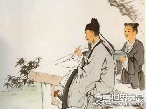 我国古代诗佛是谁,唐代王维诗中有禅意(诗圣是杜甫)