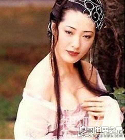 昔日亚洲第一美胸，杨思敏/神乃麻美(金瓶梅潘金莲扮演者)