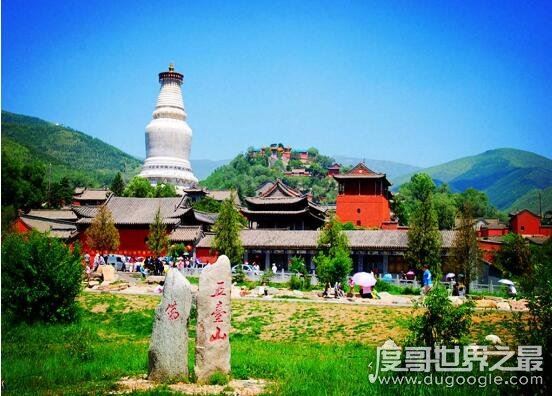 五台山五爷庙中"五爷"是谁,是广济龙王文殊菩萨(龙王五儿子)