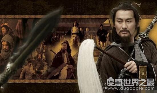 梁山好汉公孙胜简介,告诉你公孙胜究竟多厉害