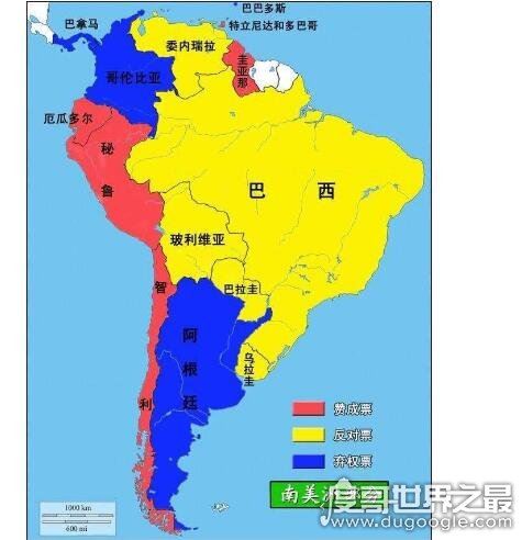 世界第一大洲，亚洲面积是最大(世界7大洲面积排行)