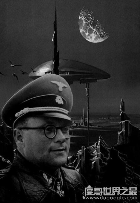 发现南极地下雅利安城入口，南极死光成为希特勒的天然屏障