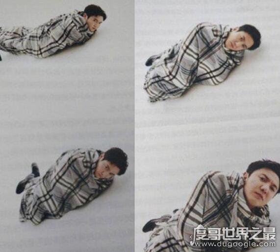硬照鬼才沈腾,风格独特的他不说话也搞笑(一本正经的搞笑)