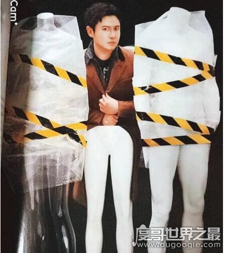 硬照鬼才沈腾，风格独特的他不说话也搞笑(一本正经的搞笑)