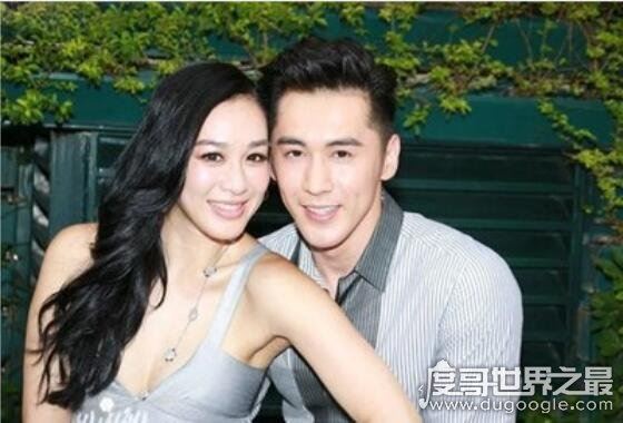 钟丽缇张伦硕年龄相差12岁,经历2次失败婚姻(在45岁遇上对的人)