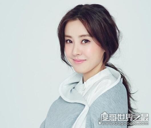 曾出演《大长今》的朴恩惠离婚了,结束了11年的婚姻生活