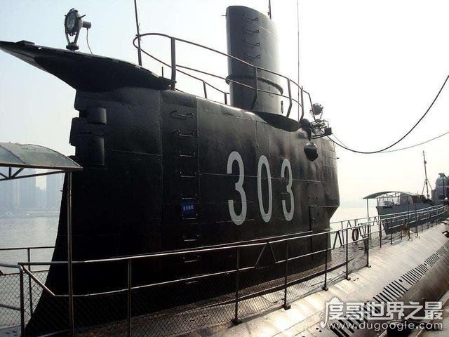 303潜艇真的存在吗?传闻称幽灵潜艇是神秘的海底人所发明