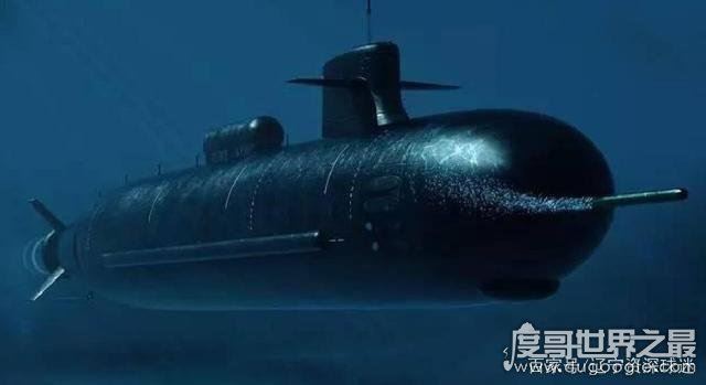 303潜艇真的存在吗？传闻称幽灵潜艇是神秘的海底人所发明