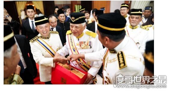 马来西亚拿督是什么意思，对国家有杰出贡献的一种荣誉头衔