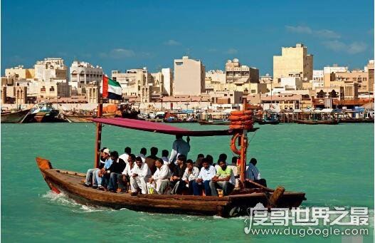 迪拜是哪个国家的,属于阿拉伯联合酋长国第二大城市