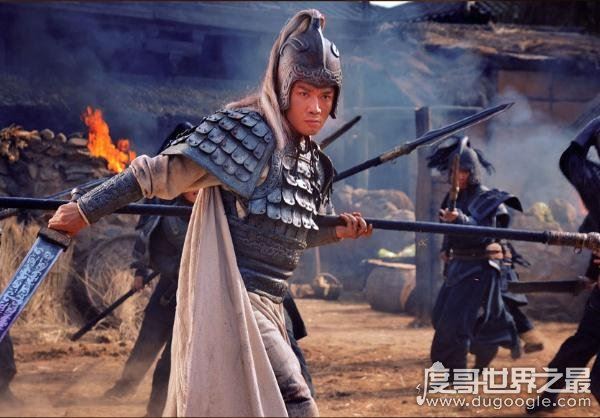 三国五虎上将排名，关羽过五关斩六将(终命丧小人之手)