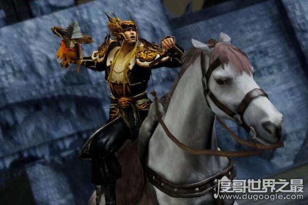 三国五虎上将排名，关羽过五关斩六将(终命丧小人之手)