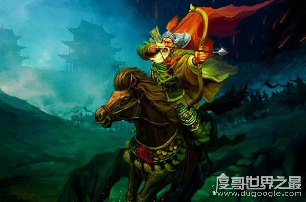 三国五虎上将排名，关羽过五关斩六将(终命丧小人之手)