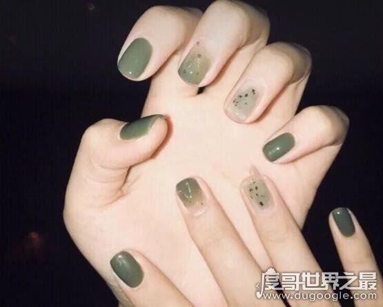 2019抖音最火的美甲，盘点几款超美的指甲让你秒变女神