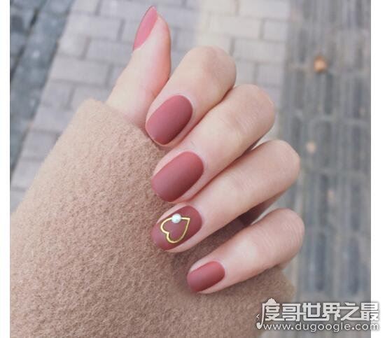 2019抖音最火的美甲，盘点几款超美的指甲让你秒变女神