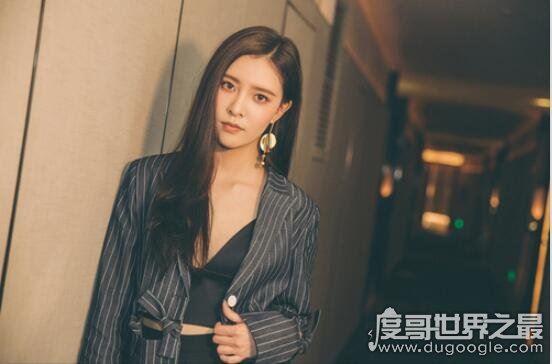 宋妍霏八卦新闻，和张一山/王嘉尔有传过绯闻(都是假的)