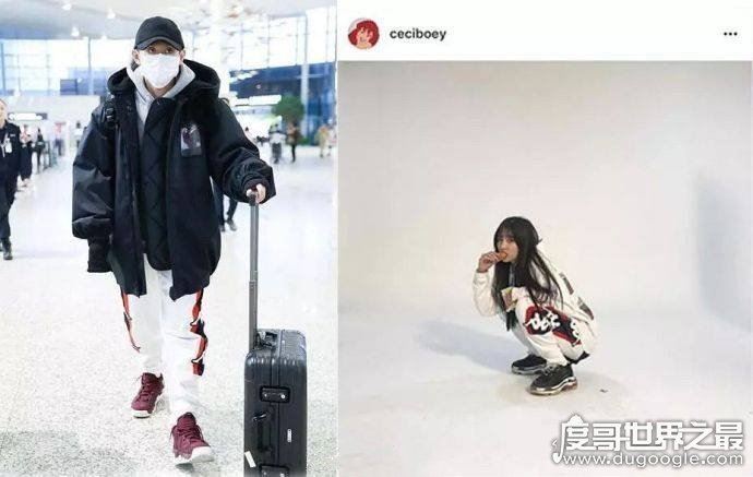 宋妍霏八卦新闻，和张一山/王嘉尔有传过绯闻(都是假的)