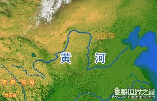 母亲河黄河注入什么海中,渤海是黄河最终归宿(位于山东省东营市)