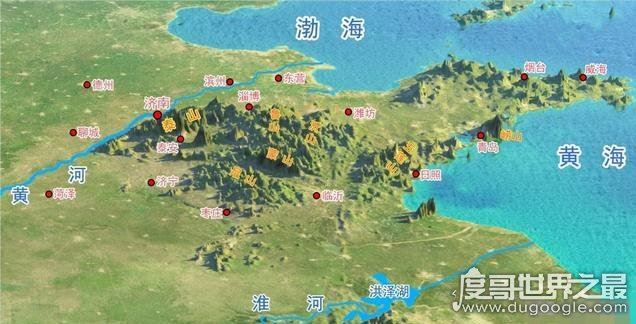 母亲河黄河注入什么海中,渤海是黄河最终归宿(位于山东省东营市)