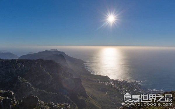 世界十大最深的海,太平洋平均深度3957米位列第一(最深11034米)