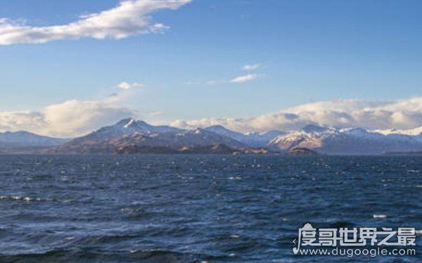 世界十大最深的海,太平洋平均深度3957米位列第一(最深11034米)
